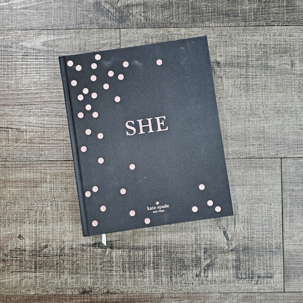 KATE SPADE - Book